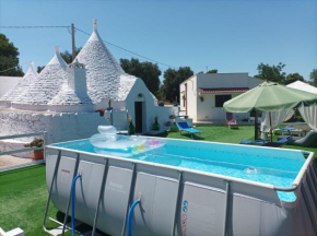 Trullo Libellula Ceglie Messapica